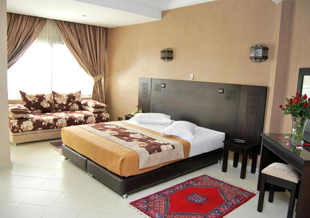 אגאדיר Suite Hotel Tilila חדר תמונה